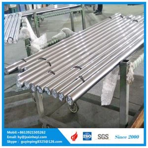 Cho'zilgan va po'latdan yasalgan po'latdan yasalgan plashli chinni indüksiyonli chidamli rod